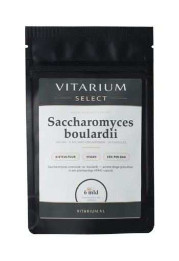 Natuurlijk.fit Saccharomyces boulardii