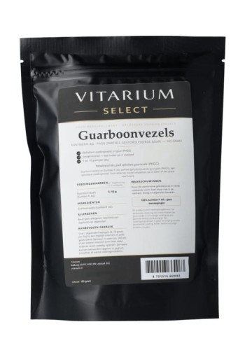 Natuurlijk.fit Guarboonvezels (185 Gram)