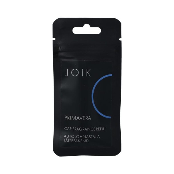 Joik Organics Joik - Car Fragrance Primavera Refill - 2pcs (2 Stuks)