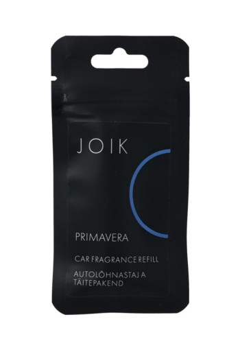 Joik Organics Joik - Car Fragrance Primavera Refill - 2pcs (2 Stuks)