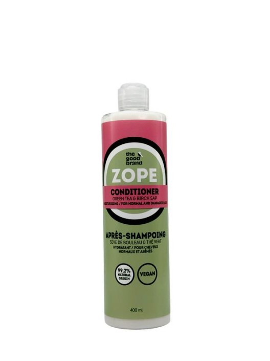 The Good Brand Green Tea & Birch Sap conditioner