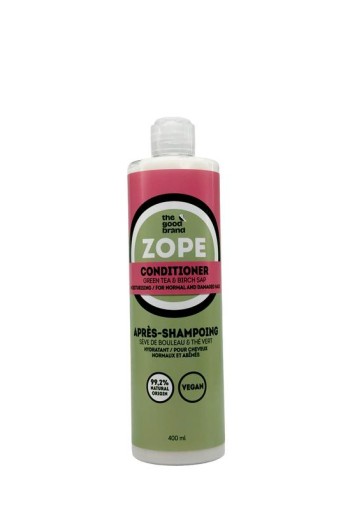 The Good Brand Green Tea & Birch Sap conditioner
