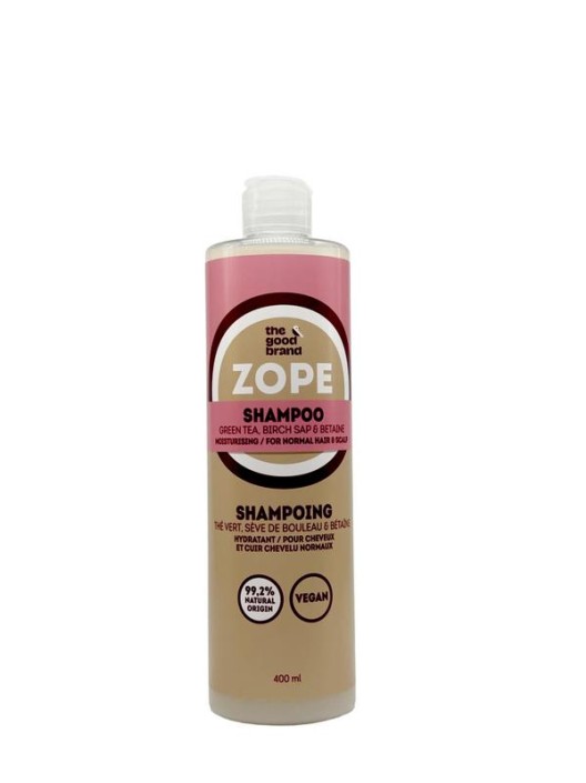 The Good Brand Green Tea & Birch sap Shampoo