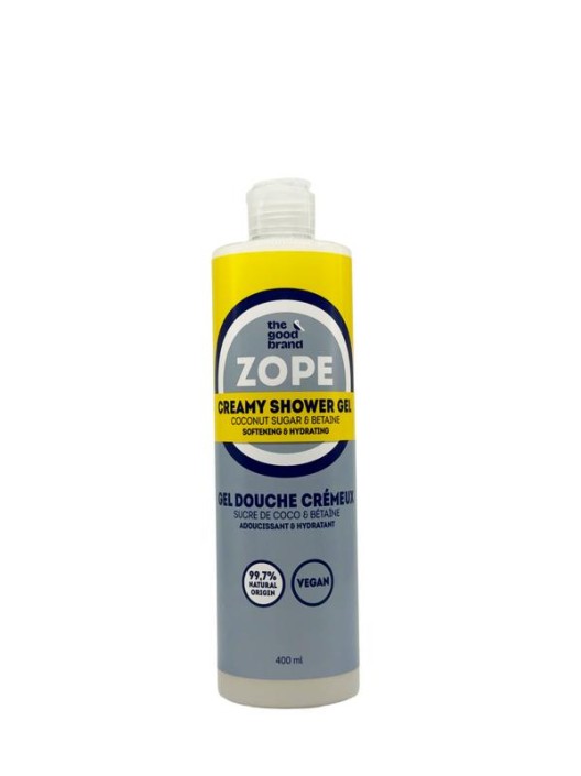 The Good Brand Coconut Sugar & Betaine Shower Cream