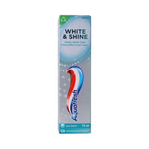 Aquafresh Aquafresh White & Shine