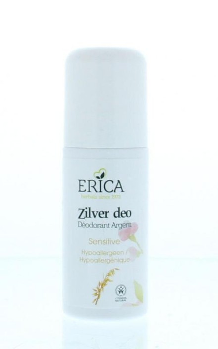 Erica Deodorant roller sensitive (50 ml)