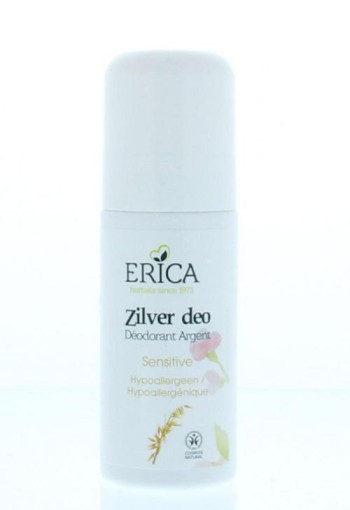 Erica Deodorant roller sensitive (50 ml)