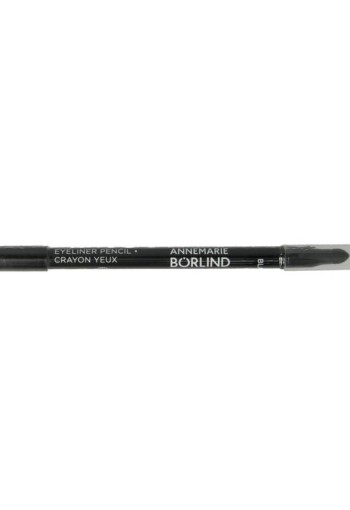 Borlind Eyeliner pencil black (1 Stuks)