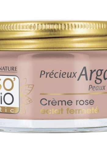 So Bio Etic Daycream firming radiance pink (50 ml)
