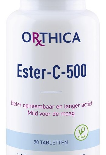 Orthica Ester C 500 (90 Tabletten)