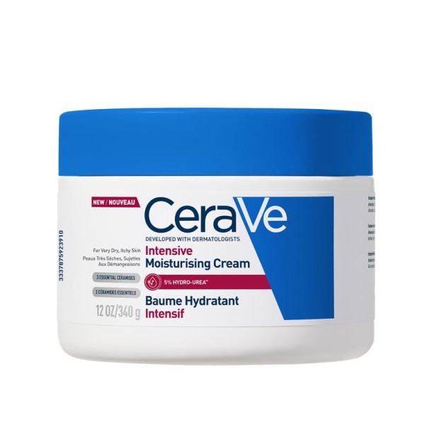 Cerave Intensief hydraterende creme (340 gr)