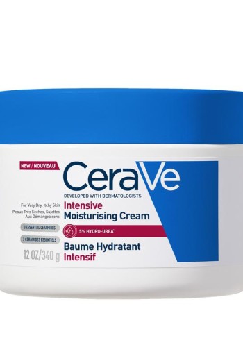 Cerave Intensief hydraterende creme (340 gr)
