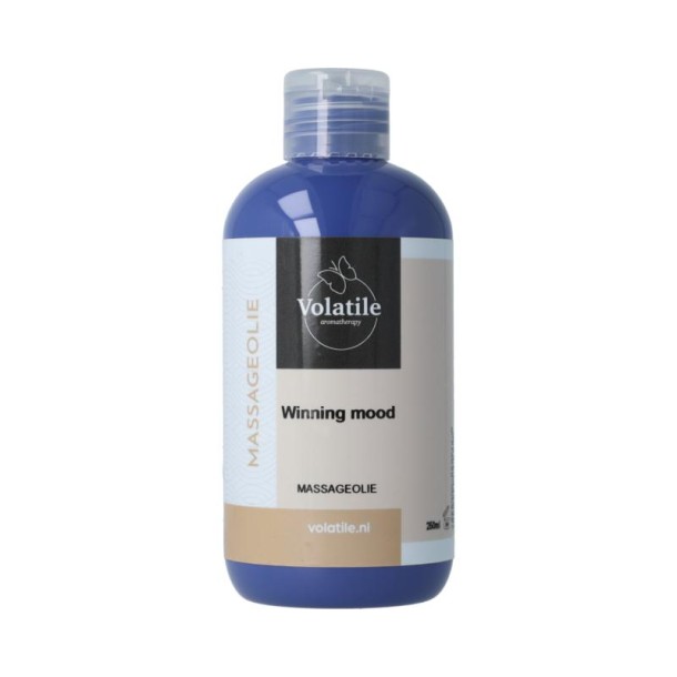 Volatile Massageolie winning mood (250 Milliliter)