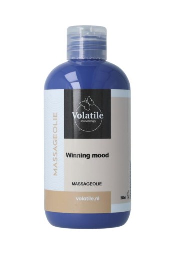 Volatile Massageolie winning mood (250 ml)