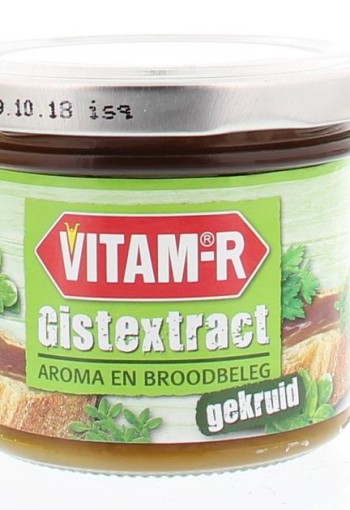Vitam Gistextract kruiden bio (125 gr)