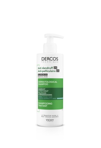 Vichy Dercos D anti roos vet haar (390 ml)