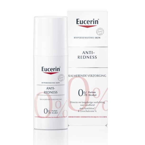 Eucerin Anti-redness kalmerende creme (50 ml)