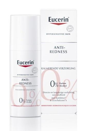 Eucerin Anti-redness kalmerende creme (50 ml)