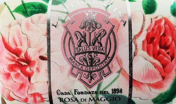 La Florentina Zeep rosegarden (200 gr)