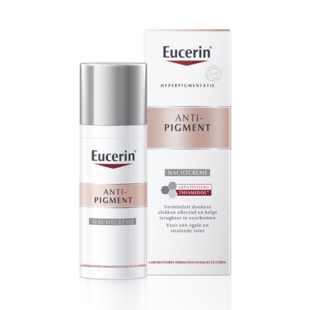 Eucerin Anti-pigment nachtcreme (50 ml)