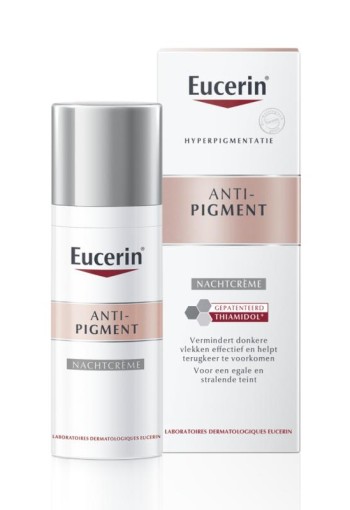 Eucerin Anti-pigment nachtcreme (50 ml)