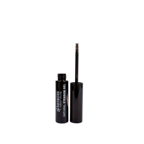 Benecos natural beauty Natural eyebrowgel ash brown (1 Stuks)