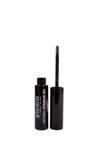 Benecos natural beauty Natural eyebrowgel ash brown (1 st)
