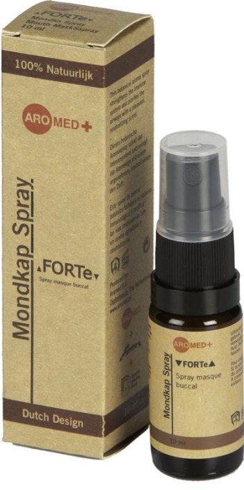 Aromed FORTe mondkap spray (10 ml)