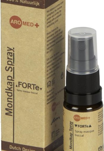 Aromed FORTe mondkap spray (10 ml)