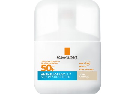 La Roche-Posay Anthelios UV serum air getint SPF50+ light (50 Milliliter)