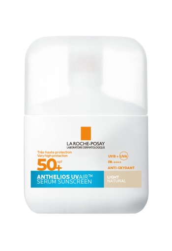 La Roche-Posay Anthelios UV serum air getint SPF50+ light (50 ml)