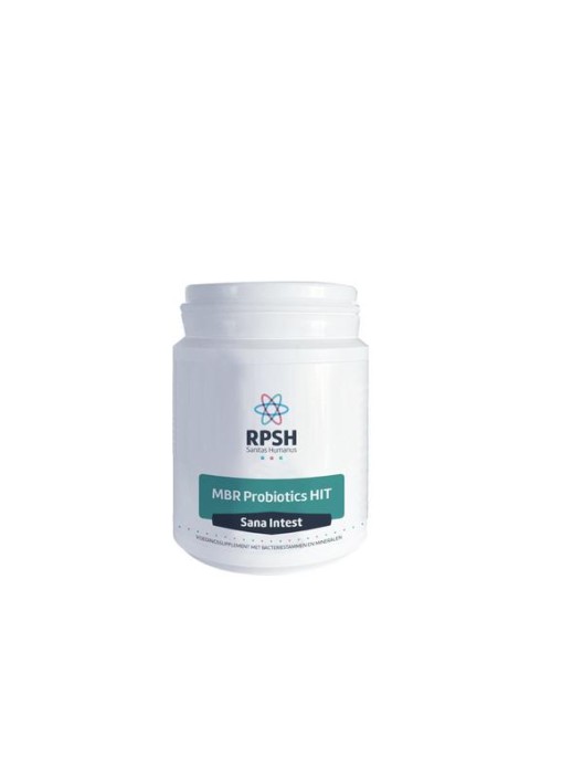 RPSH MBR probiotics HIT