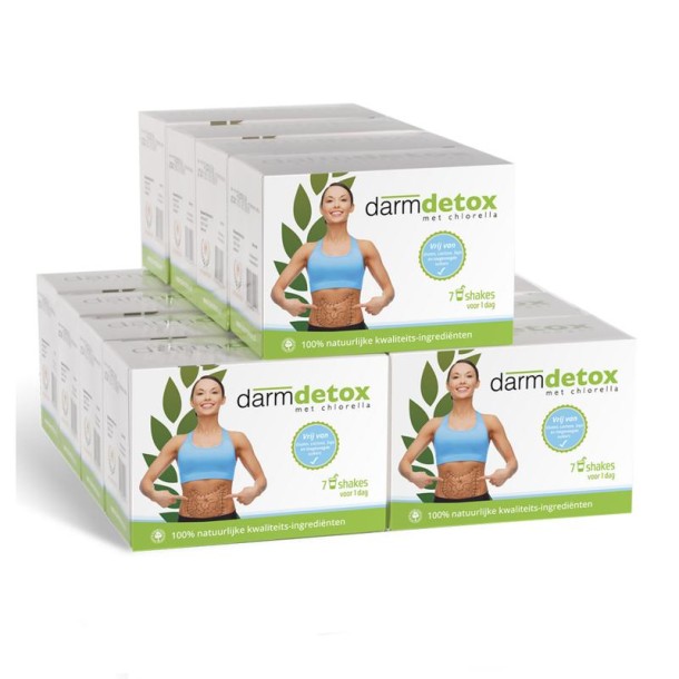 Vitamunda Darmdetox 12 daagse kuur (1 set)