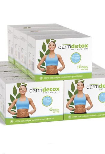 Vitamunda Darmdetox 12 daagse kuur (1 set)