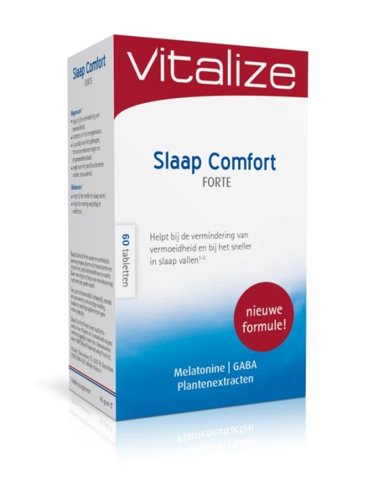 Vitalize Slaap comfort forte (60 tb)