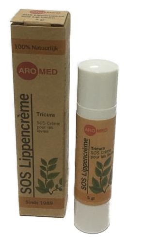 Aromed Tricura SOS lippencreme (5 gr)