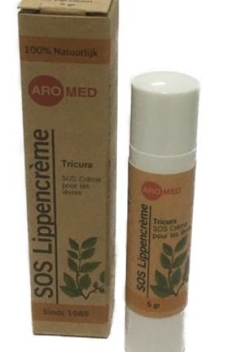 Aromed Tricura SOS lippencreme (5 gr)