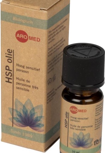 Aromed Lotus HSP olie bio (10 ml)