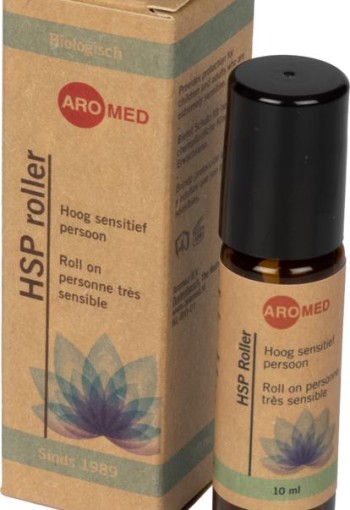 Aromed Lotus HSP roller (10 ml)