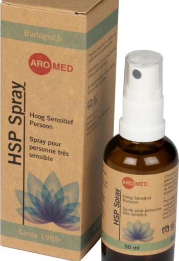 Aromed Lotus HSP spray (50 ml)