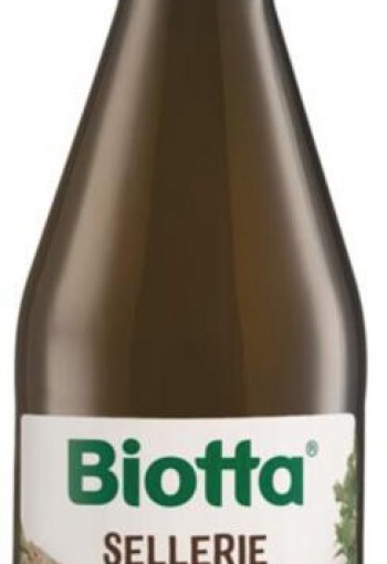 Biotta Selderijsap bio (500 Milliliter)