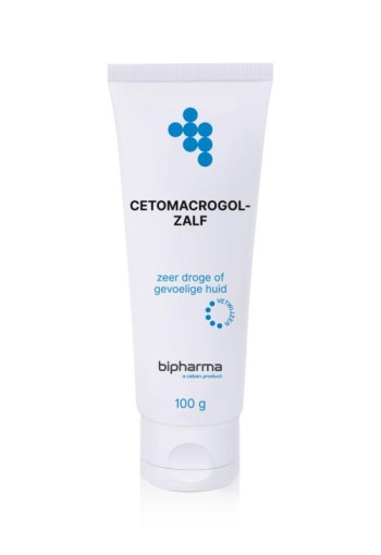 Bipharma Cetomacrogolzalf losse tube (100 gr)
