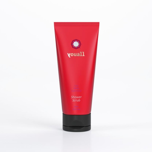 YouAll Sauna douchescrub (200 ml)