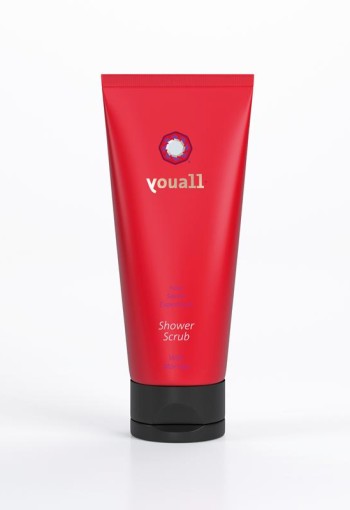 YouAll Sauna douchescrub (200 ml)