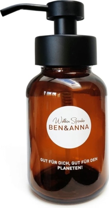 Ben & Anna Hand cloud dispenser (1 Stuks)