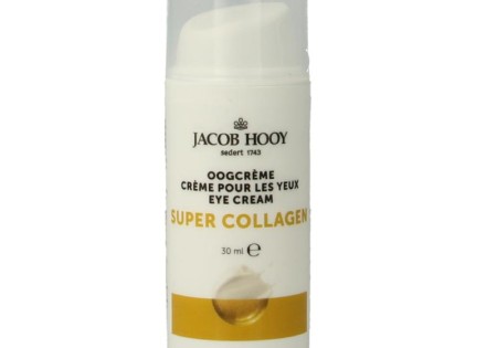 Jacob Hooy Super collageen oogcreme (30 Milliliter)