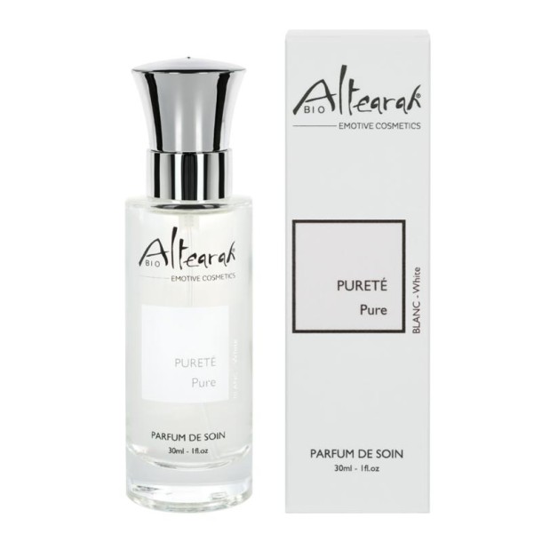 Altearah Parfum de soin white pure bio (30 ml)