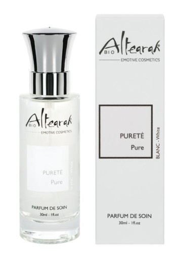 Altearah Parfum de soin white pure bio (30 ml)