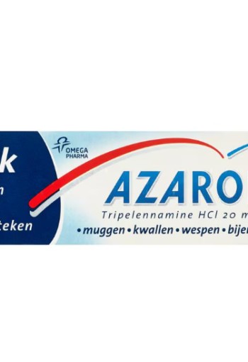 Azaron Stick bij Jeuk en Pijn door Insectenbeten 5,75 gram