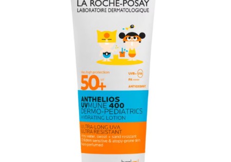 La Roche-Posay Anthelios UVmune kind melk tube SPF50+ (250 ml)